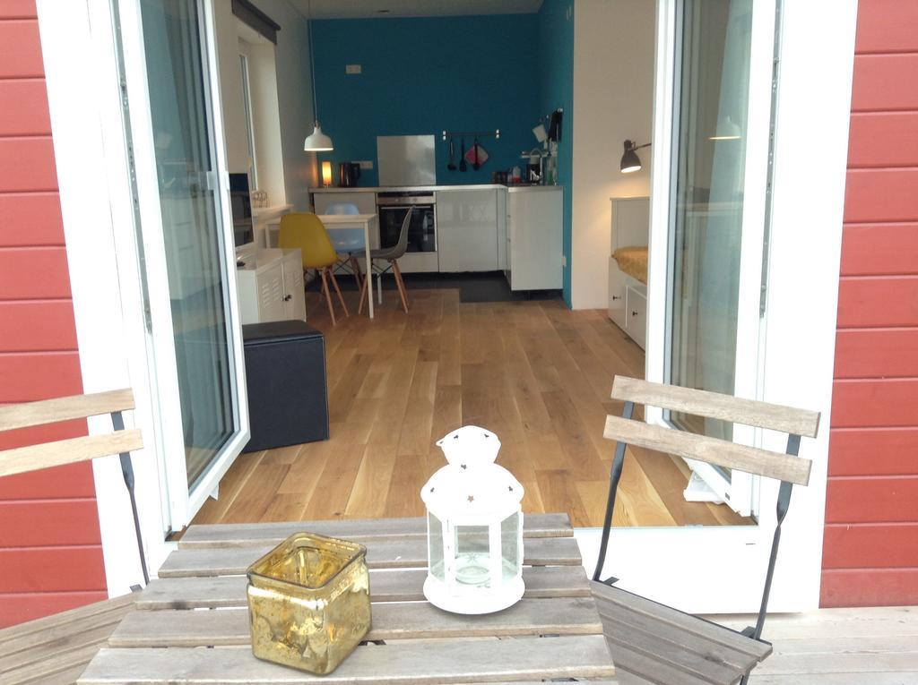 Schlaf Aus Im Schwedenhaus Apartment Eimeldingen Ngoại thất bức ảnh