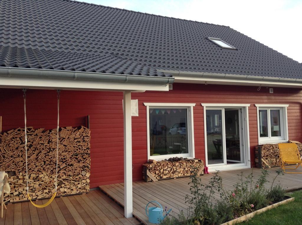 Schlaf Aus Im Schwedenhaus Apartment Eimeldingen Ngoại thất bức ảnh