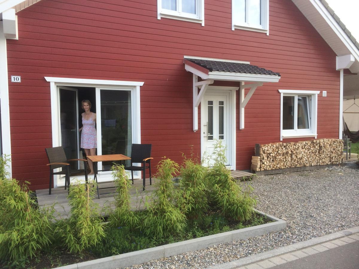 Schlaf Aus Im Schwedenhaus Apartment Eimeldingen Ngoại thất bức ảnh